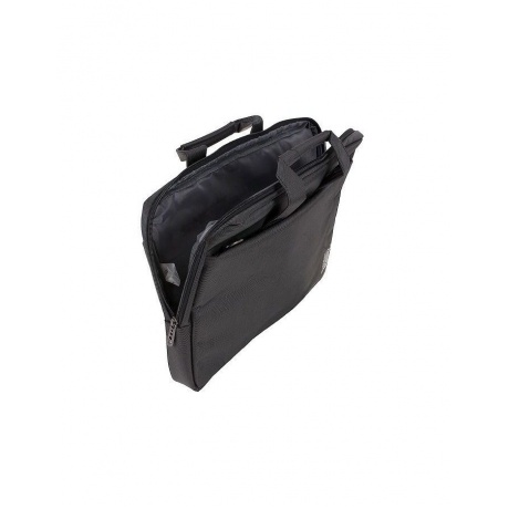 Сумка Continent 15.6" CC-215 BK Black - фото 3