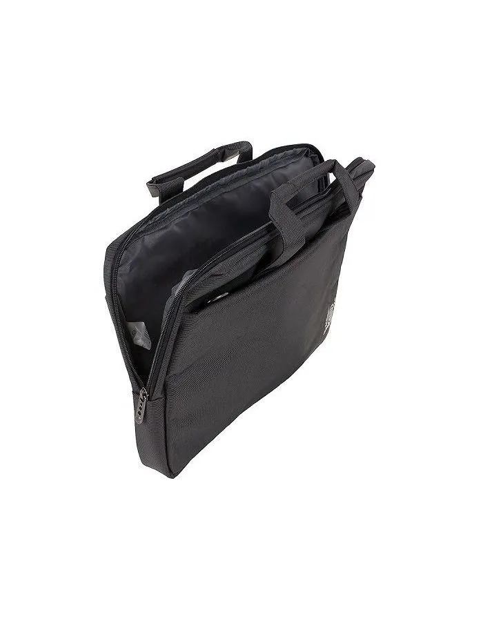 Сумка Continent 15.6" CC-215 BK Black - фото 3