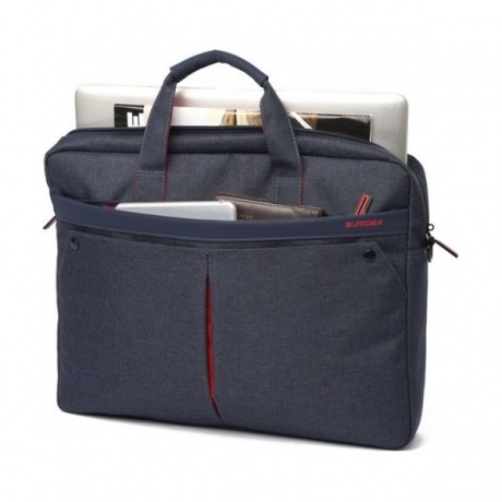 Сумка Sumdex 16" PON-202NV Navi - фото 3