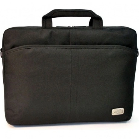 Сумка PC Pet 600D для ноутбука 15.6" черный нейлон (PCP-A1115BK)