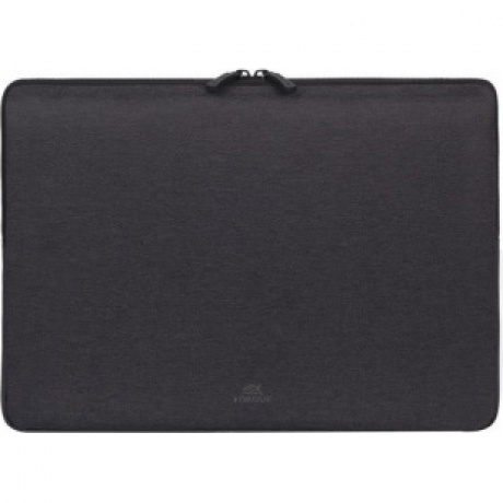 Чехол Riva 7703 для ноутбука 13.3" черный полиэстер - фото 1