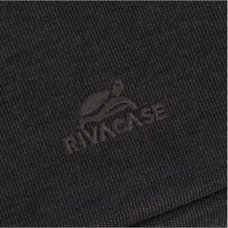 Чехол Riva 7703 для ноутбука 13.3" черный полиэстер - фото 3