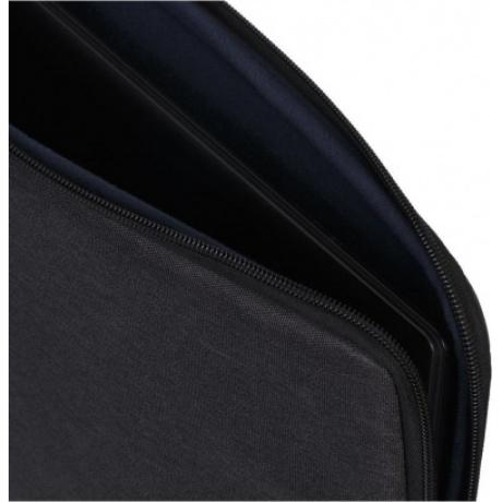 Чехол Riva 7703 для ноутбука 13.3" черный полиэстер - фото 6