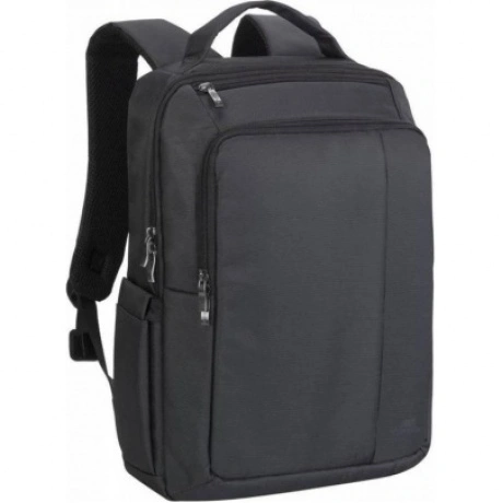 Рюкзак Riva 8262 для ноутбука 15.6" черный полиэстер