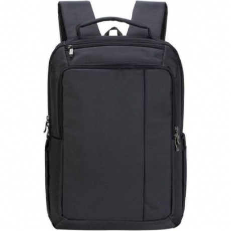 Рюкзак Riva 8262 для ноутбука 15.6" черный полиэстер - фото 8