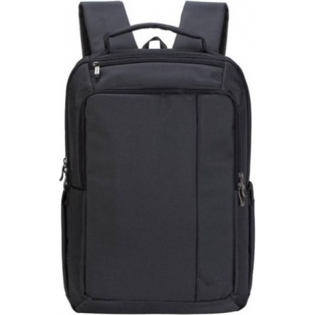Рюкзак Riva 8262 для ноутбука 15.6" черный полиэстер - фото 9