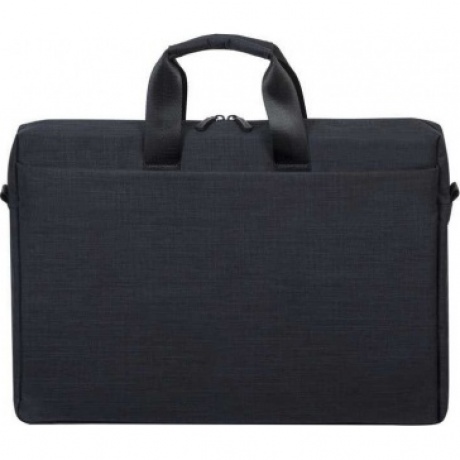 Сумка Riva 8355 для ноутбука 17.3" черный полиэстер - фото 9
