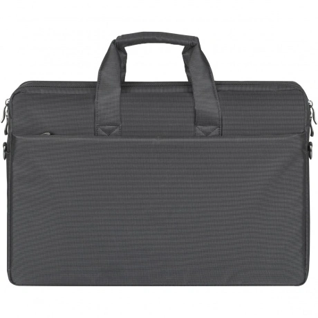 Сумка Riva 8257 для ноутбука 17.3" черный полиэстер