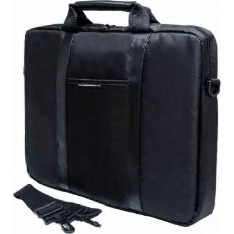 Сумка PC Pet PCP-1003BK для ноутбука 15.6" черный нейлон