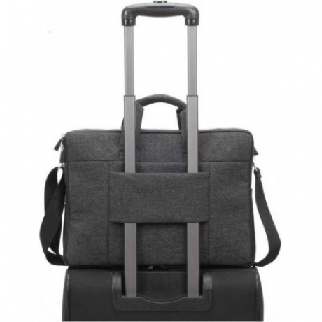 Сумка Riva 8831 для ноутбука 15.6" черный полиэстер - фото 2