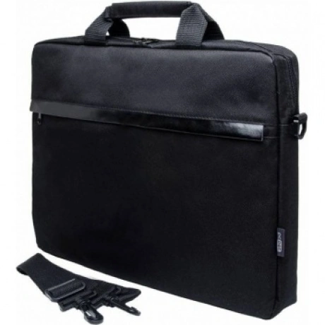 Сумка PC Pet HQ Classic для ноутбука 15.6" черный полиэстер (PCP...