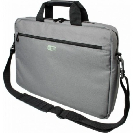 Сумка PC Pet 600D для ноутбука 16" темно-серый нейлон (PCP-A1415...
