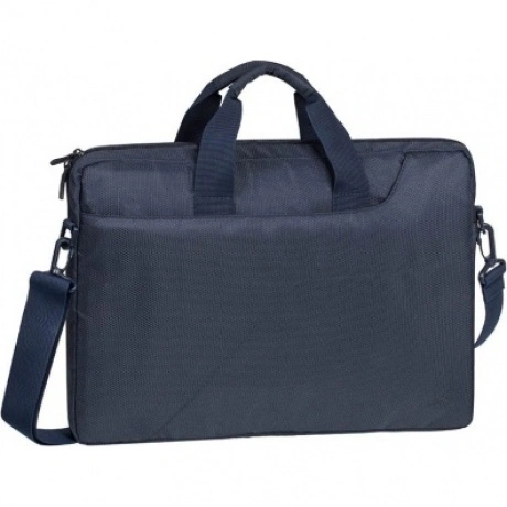 Сумка Riva 8035 для ноутбука 15.6" темно-синий полиэстер (8035 D...
