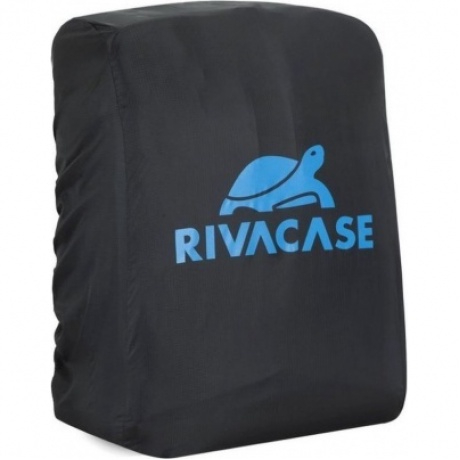Рюкзак Riva 7860 для ноутбука 17.3" черный полиэстер - фото 8