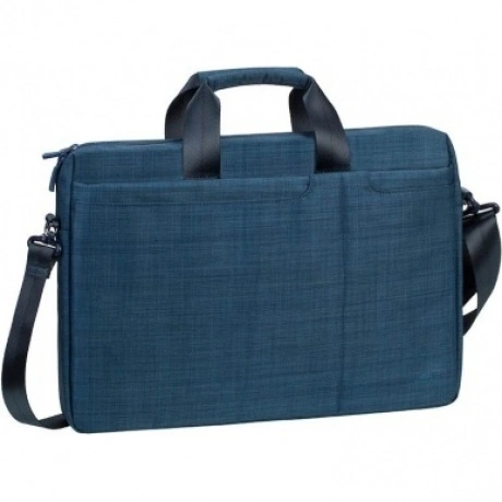 Сумка Riva 8335 для ноутбука 15.6" синий полиэстер (8335 BLUE)
