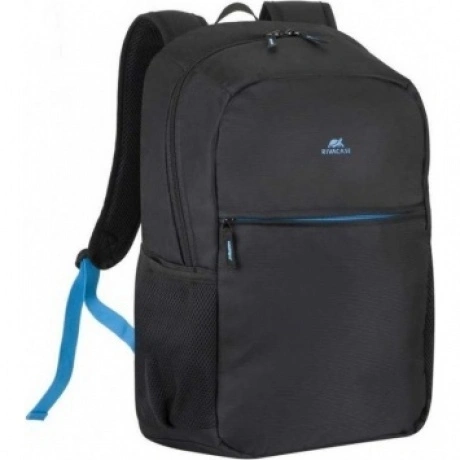 Рюкзак Riva 8069 для ноутбука 17.3" черный полиэстер