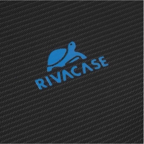 Рюкзак Riva 8069 для ноутбука 17.3" черный полиэстер - фото 13