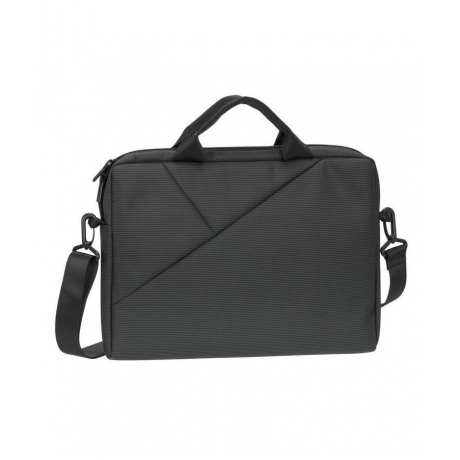 Сумка Riva 8730 для ноутбука 15.6" серый - фото 1