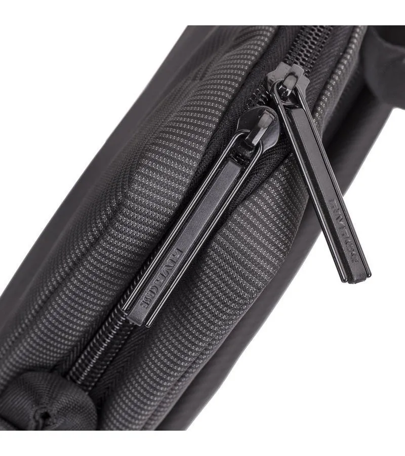 Сумка Riva 8730 для ноутбука 15.6" серый - фото 5