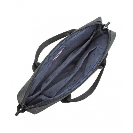 Сумка Riva 8730 для ноутбука 15.6" серый - фото 6