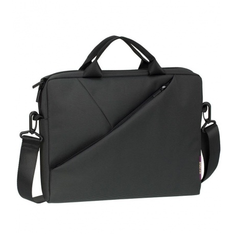 Сумка Riva 8730 для ноутбука 15.6" серый - фото 7