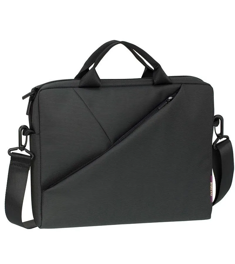 Сумка Riva 8730 для ноутбука 15.6" серый - фото 7