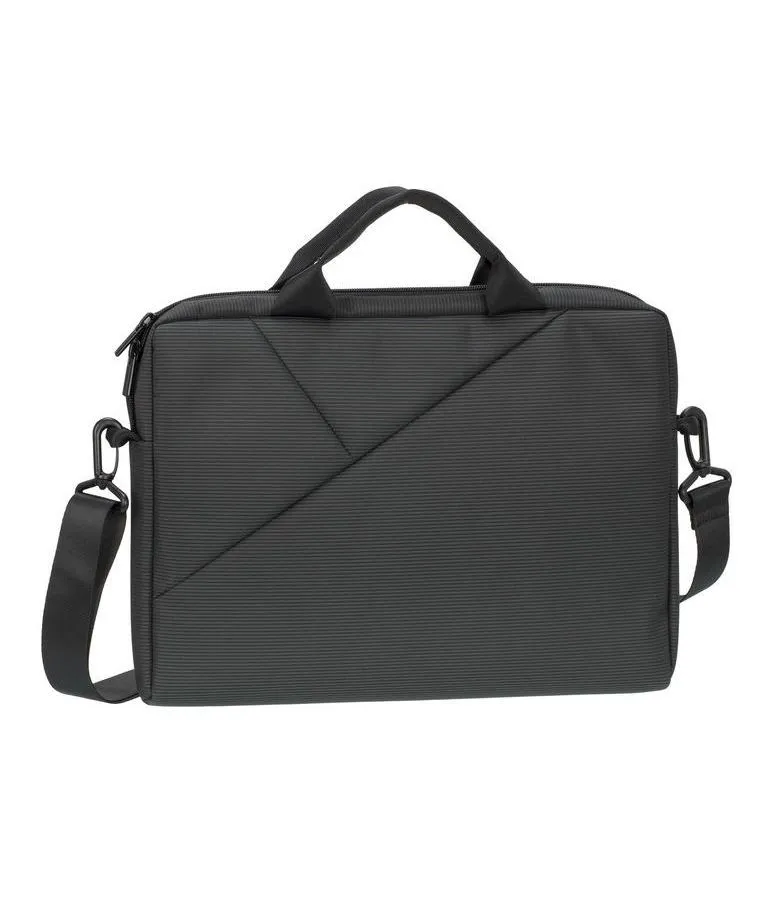 Сумка Riva 8730 для ноутбука 15.6" серый - фото 1