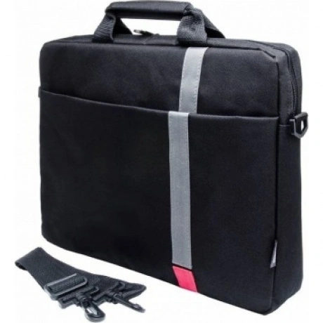 Сумка PC Pet HQ Classic для ноутбука 15.6" черный полиэстер (PCP...