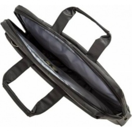 Сумка Riva 8231 для ноутбука 15.6" черный полиэстер - фото 2