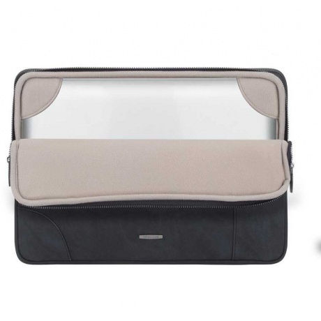 Чехол Riva 8903 для ноутбука 13.3" черный полиэстер - фото 12