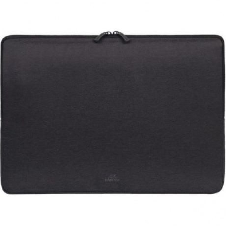 Чехол Riva 7705 для ноутбука 15.6" черный полиэстер - фото 1