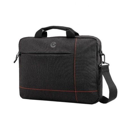 Сумка Continent 15.6" CC-211 Black - фото 1
