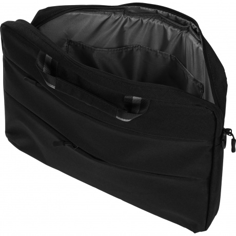 Сумка Continent 15.6" CC-212 Black - фото 5