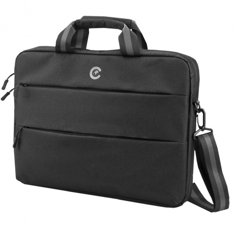 Сумка Continent 15.6" CC-212 Black - фото 1