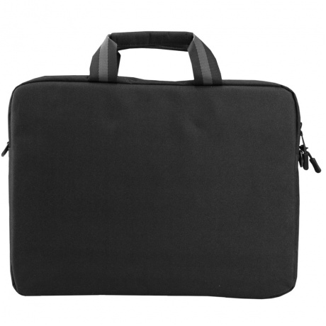 Сумка Continent 15.6" CC-212 Black - фото 3