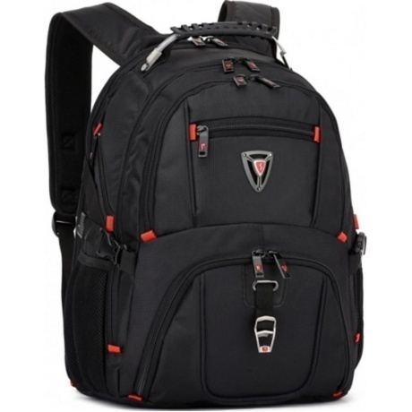 Рюкзак для ноутбука 15.6" SUMDEX PJN-301BK - фото 1