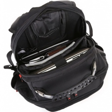 Рюкзак для ноутбука 15.6" SUMDEX PJN-301BK - фото 2