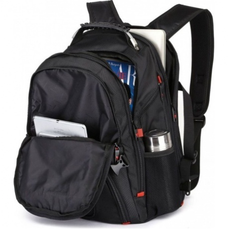 Рюкзак для ноутбука 15.6" SUMDEX PJN-301BK - фото 3