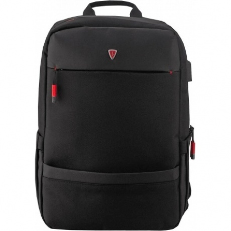 Рюкзак для ноутбука 13.3" SUMDEX IBP-013BK - фото 1
