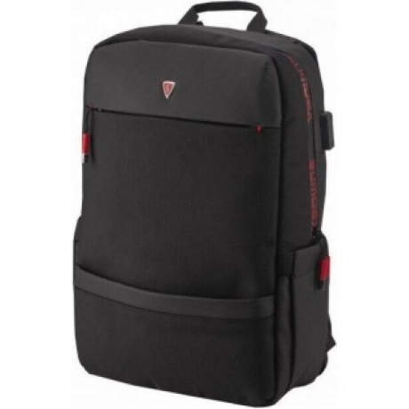 Рюкзак для ноутбука 13.3" SUMDEX IBP-013BK - фото 2