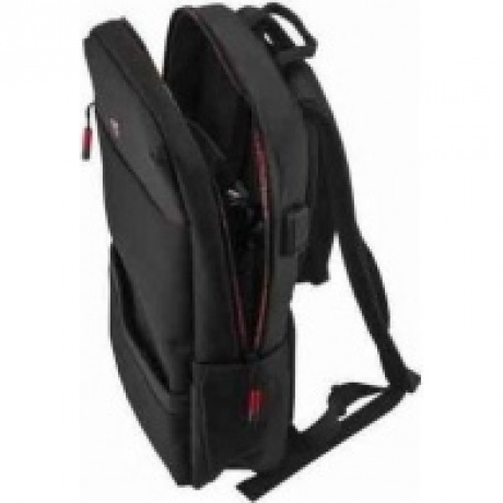 Рюкзак для ноутбука 13.3" SUMDEX IBP-013BK - фото 5