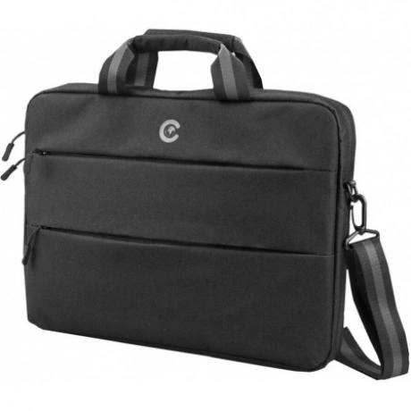 Сумка для ноутбука 15.6" Continent CC-212 Black