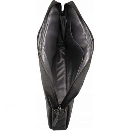 Сумка для ноутбука 15.6" Continent CC-212 Black - фото 3