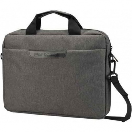 Сумка для ноутбука 14" PORTCASE KCB-164 Grey - фото 1
