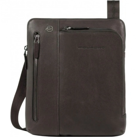 Сумка Piquadro Black Square, коричневая CA1816B3/TM