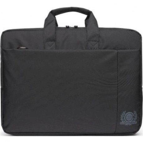 Сумка для ноутбука 15.6" Continent CC-215 BK