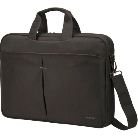 Сумка для ноутбука 17.3" Continent CC-018 BK