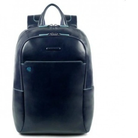 Рюкзак Piquadro Blue Square 13", синий (CA3214B2/BLU2) 16 л
