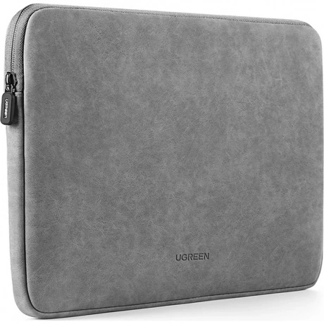 Чехол для ноутбука UGREEN 13“-13.3”, цвет серый (60985)