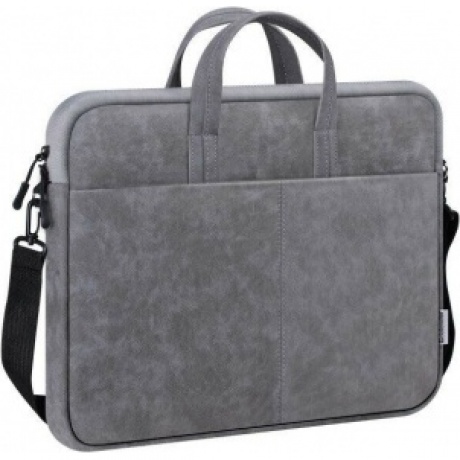 Сумка для ноутбука 15.6" Defender SOLID GREY (26088) - фото 1